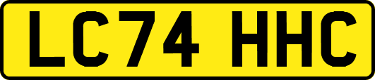 LC74HHC