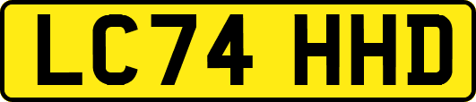LC74HHD