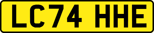 LC74HHE