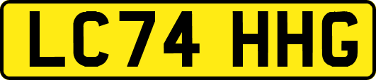 LC74HHG
