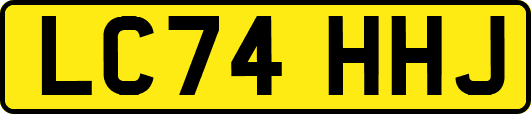 LC74HHJ