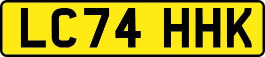 LC74HHK