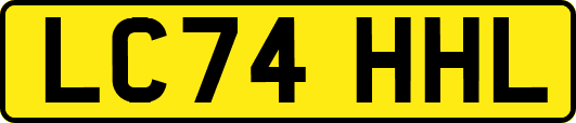 LC74HHL