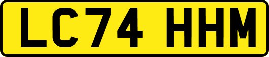 LC74HHM