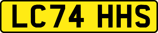 LC74HHS