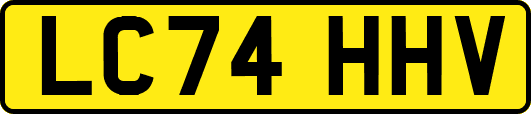 LC74HHV