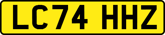 LC74HHZ