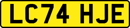 LC74HJE