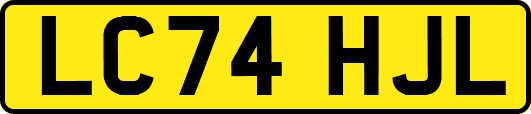 LC74HJL