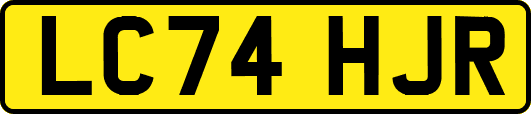 LC74HJR