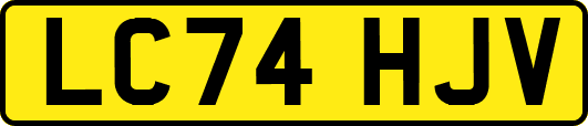 LC74HJV