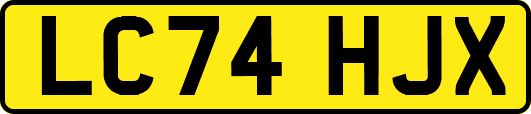 LC74HJX