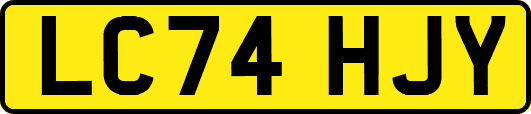 LC74HJY