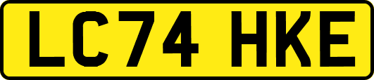 LC74HKE