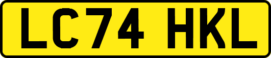 LC74HKL