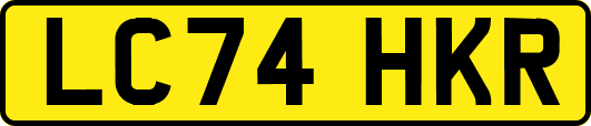 LC74HKR