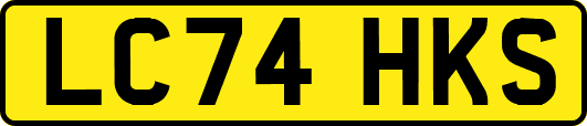 LC74HKS