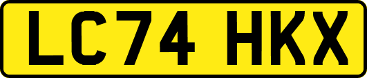 LC74HKX