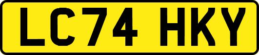 LC74HKY