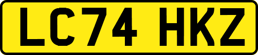 LC74HKZ