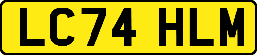 LC74HLM