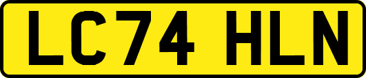 LC74HLN