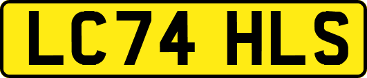 LC74HLS