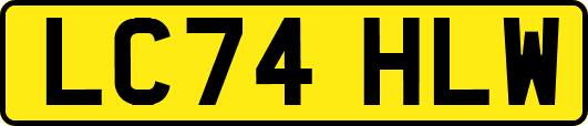 LC74HLW