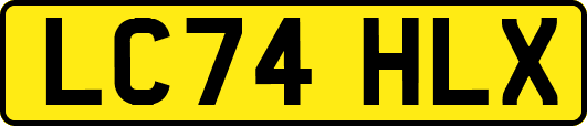 LC74HLX