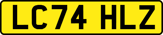 LC74HLZ