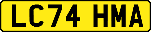 LC74HMA