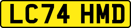 LC74HMD