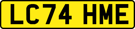 LC74HME