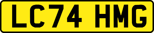 LC74HMG