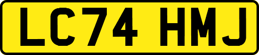 LC74HMJ