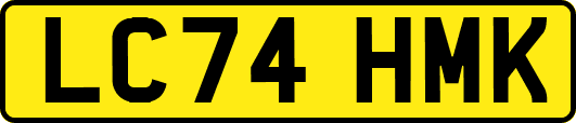 LC74HMK