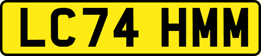 LC74HMM