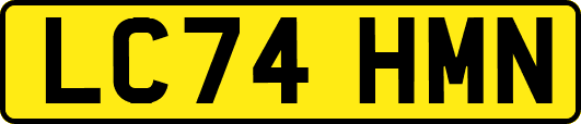 LC74HMN