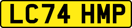 LC74HMP