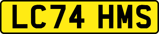 LC74HMS