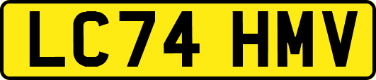 LC74HMV