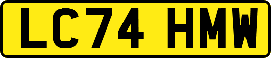 LC74HMW