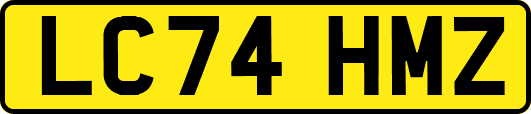LC74HMZ