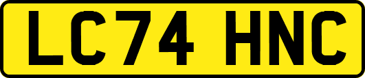 LC74HNC