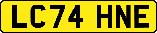 LC74HNE
