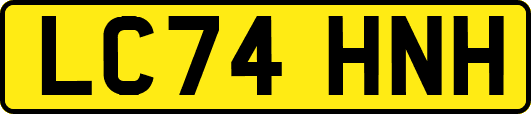 LC74HNH