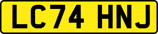 LC74HNJ