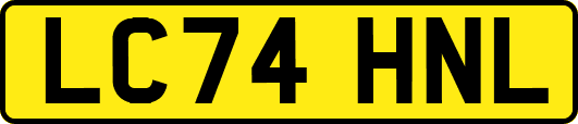 LC74HNL