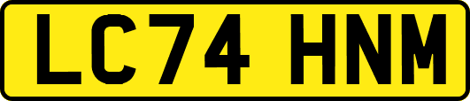 LC74HNM