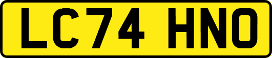 LC74HNO
